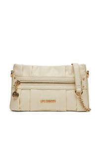 Love Moschino - LOVE MOSCHINO Torebka JC4215PP0MKB0110 Beżowy. Kolor: beżowy. Materiał: skórzane #5