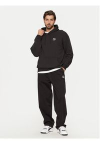 Puma Bluza Better Classics 624241 Czarny Relaxed Fit. Kolor: czarny. Materiał: bawełna #4