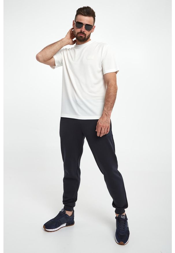 EA7 Emporio Armani - T-shirt męski EA7 EMPORIO ARMANI