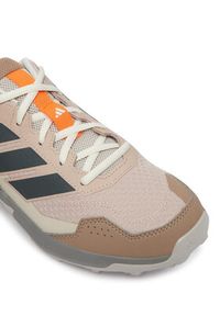 Adidas - adidas Trekkingi Terrex Eastrail 3 W JR4021 Brązowy. Kolor: brązowy. Materiał: materiał #5