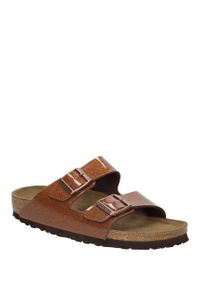 Birkenstock - Klapki birkenstock 0057643. Kolor: brązowy #2