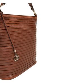 Lasocki Torebka CEO-LSK-K-021-06 Brązowy. Kolor: brązowy #3