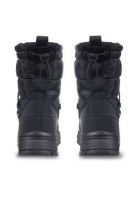 ICEPEAK - Icepeak Śniegowce Icepeak Ajaccio Ms 75291 Czarny. Kolor: czarny. Materiał: materiał