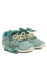 Pinko - PINKO Sneakersy Yulia 01 SS0185 P076 Zielony. Kolor: zielony. Materiał: materiał #2