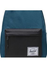 Herschel Plecak Herschel Classic™ XL Backpack 11380-01389 Niebieski. Kolor: niebieski. Materiał: materiał