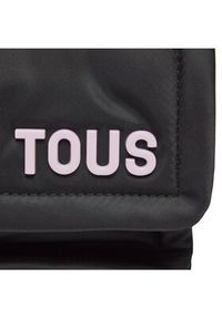 Tous - TOUS Torebka Cushion 395910157 Czarny. Kolor: czarny #4