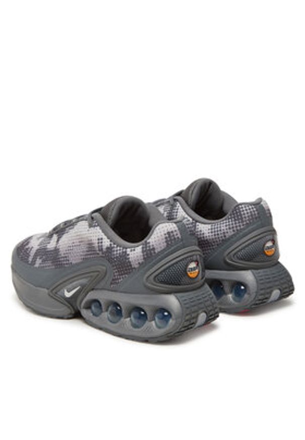 Nike Sneakersy Air Max Dn IB3078 Szary. Kolor: szary. Materiał: mesh. Model: Nike Air Max