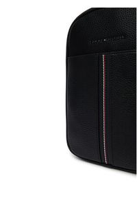TOMMY HILFIGER - Tommy Hilfiger Saszetka Th Central Slingpack AM0AM14170 Czarny. Kolor: czarny. Materiał: skóra #2