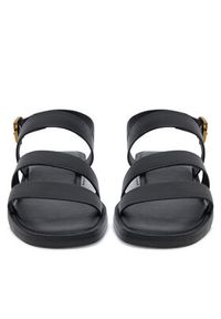 Gino Rossi Sandały ALMA-118077 Czarny. Kolor: czarny. Materiał: skóra #6