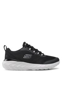 skechers - Sneakersy Skechers. Kolor: czarny