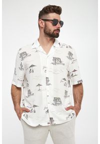 Koszula męska z krótkim rękawem Kawai JOOP!. Długość rękawa: krótki rękaw. Długość: krótkie #1