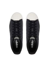 Adidas - adidas Sneakersy Streettalk JP8278 Czarny. Kolor: czarny. Materiał: skóra #3