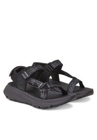 Timberland Sandały Motion Dune TB0A41R8ETY1 Czarny. Kolor: czarny. Materiał: materiał #4