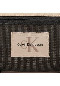 Calvin Klein Jeans Saszetka Sport Essentials Camera Bag21 Cb K50K510095 Brązowy. Kolor: brązowy. Materiał: materiał