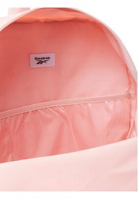 Reebok Plecak CWBEO-RBK-P-004-10 Różowy. Kolor: różowy. Materiał: materiał #2
