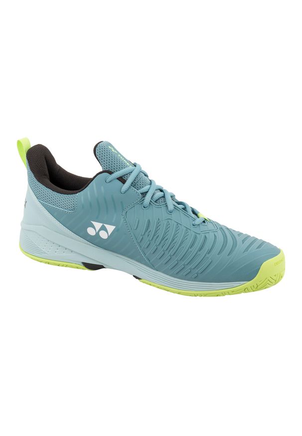 Buty do tenisa męskie YONEX Sonicage 3 Wide. Kolor: niebieski. Sport: tenis