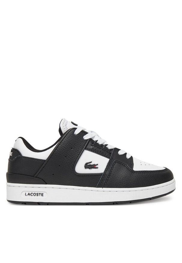 Sneakersy Lacoste. Kolor: czarny