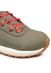 columbia - Columbia Trekkingi Trailstorm Peak Mid BL5578 Zielony. Kolor: zielony. Materiał: skóra, syntetyk #6