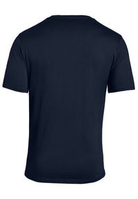 Under Armour T-Shirt UA GL FOUNDATION SS 1326849 Granatowy Regular Fit. Kolor: niebieski #5