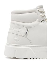 Timberland Sneakersy Laurel Court TB0A27EKEM21 Biały. Kolor: biały. Materiał: skóra #3