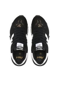 ASH Sneakersy Toxic 05 Czarny. Kolor: czarny. Materiał: zamsz, skóra #4
