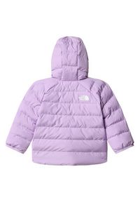 The North Face Kurtka zimowa Perrito NF0A88W3 Fioletowy Regular Fit. Kolor: fioletowy. Materiał: syntetyk. Sezon: zima #4