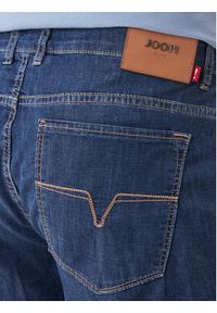 JOOP! Jeans Szorty jeansowe Mabrouk 30102787 Niebieski Modern Fit. Kolor: niebieski. Materiał: bawełna #3