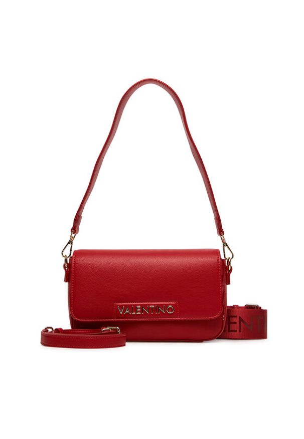 VALENTINO - Valentino Torebka Aury Re VBS9OB09 Czerwony. Kolor: czerwony. Materiał: skórzane