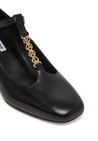 Karl Lagerfeld - KARL LAGERFELD Czółenka Beata KL31406 Czarny. Kolor: czarny. Materiał: skóra #5