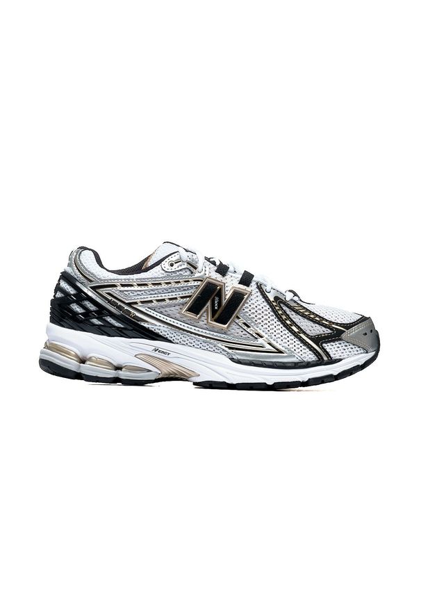 New Balance M1906RA Sneakersy unisex. Okazja: na co dzień. Kolor: biały. Materiał: syntetyk. Szerokość cholewki: normalna. Sezon: lato