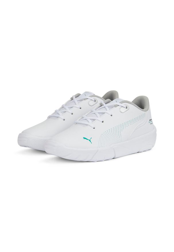 Buty do chodzenia Puma MAPF1 DRIFT CAT AC PS. Kolor: biały. Sport: turystyka piesza