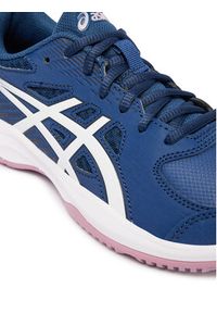 Asics Buty do tenisa Court Slide 4 1042A283 Granatowy. Kolor: niebieski. Materiał: skóra. Sport: tenis #6