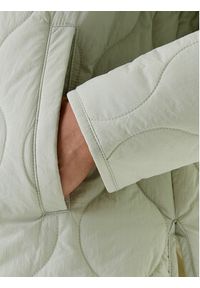 Tommy Jeans Kurtka przejściowa DW0DW20962 Zielony Regular Fit. Kolor: zielony. Materiał: syntetyk #2