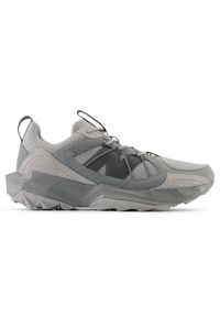 Buty męskie New Balance DynaSoft Tektrel MTTTRSLG – szare. Zapięcie: sznurówki. Kolor: szary. Materiał: zamsz. Szerokość cholewki: normalna. Sport: bieganie, fitness