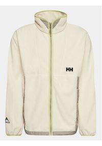 Helly Hansen Polar Unisex Yu Fleece 54018 Écru Relaxed Fit. Materiał: syntetyk #5