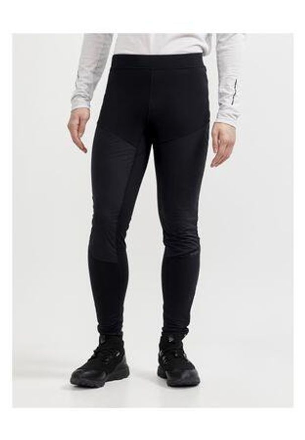 Rajstopy Craft adv subz 2. Kolor: czarny. Sport: bieganie