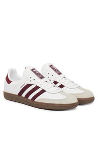 Adidas - adidas Sneakersy Samba Og KZ8684 Biały. Kolor: biały. Materiał: skóra #2