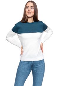 Mustang - DAMSKI SWETER MUSTANG Carla C Fine Knit 1009124 5243 #5