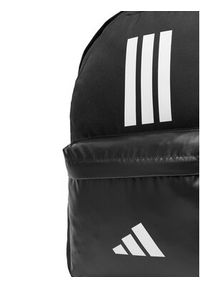Adidas - adidas Plecak Classic Back-to-School 3-Stripes JD9563 Czarny. Kolor: czarny. Materiał: materiał #5
