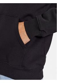 The North Face Bluza Essential NF0A7ZJ9 Czarny Regular Fit. Kolor: czarny. Materiał: syntetyk, bawełna #8