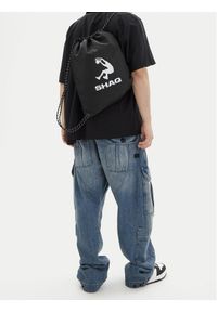 Shaq Plecak SHAQ-P-010-07 Czarny. Kolor: czarny. Materiał: materiał #1