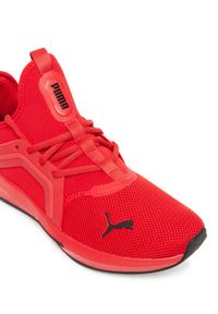 Puma Buty do biegania Softride Enzo 5 311098 10 Czerwony. Kolor: czerwony. Materiał: materiał #6