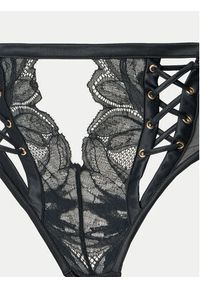 Hunkemöller Stringi Cierra 300368 Czarny. Kolor: czarny. Materiał: syntetyk #5