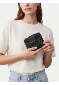 MEXX Portfel CEO-MEXX-W1-002-AW26 Czarny. Kolor: czarny. Materiał: skóra #5