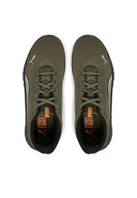 Puma Buty do biegania Flexfocus Lite Modern Woven 311481 05 Zielony. Kolor: zielony. Materiał: materiał #3