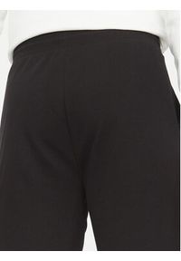TOMMY HILFIGER - Tommy Hilfiger Szorty sportowe UM0UM03452 Czarny Regular Fit. Kolor: czarny. Materiał: syntetyk, bawełna. Styl: sportowy #2