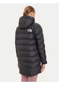 The North Face Kurtka zimowa Limbara NF0A89GA Czarny Regular Fit. Kolor: czarny. Materiał: syntetyk. Sezon: zima #5