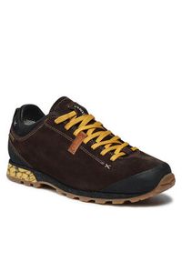 Aku Trekkingi Bellamont 3 Suede GT GORE-TEX 504.3 Brązowy. Kolor: brązowy. Materiał: skóra, zamsz. Technologia: Gore-Tex. Sport: turystyka piesza #9