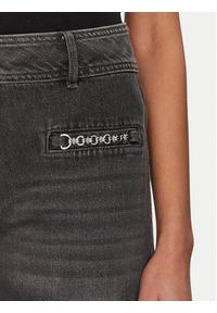 Morgan Jeansy 251-PELI Szary Wide Leg. Kolor: szary #3