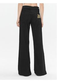 Versace Jeans Couture Jeansy 75HAB561 Czarny Flare Fit. Kolor: czarny #3